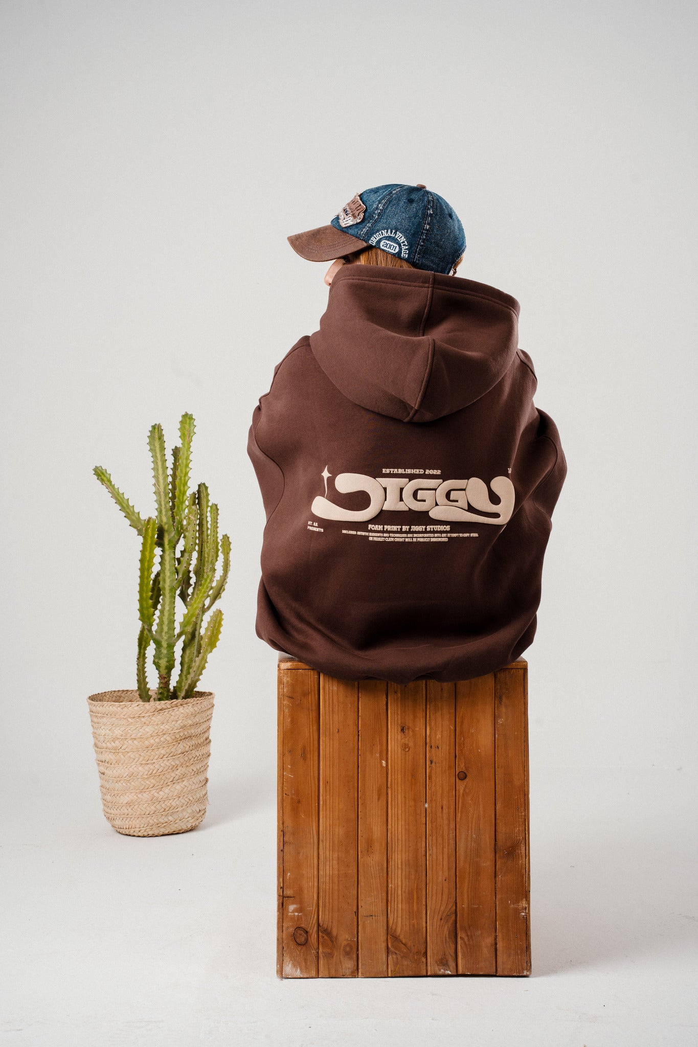 Espresso Jeezy Hoodie