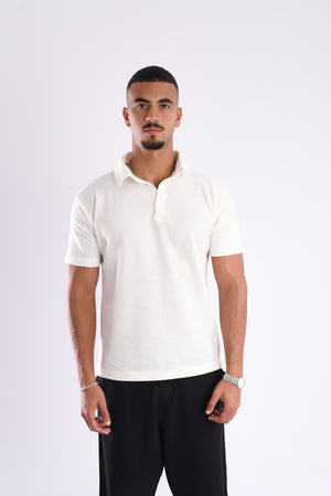 Frost White Polo