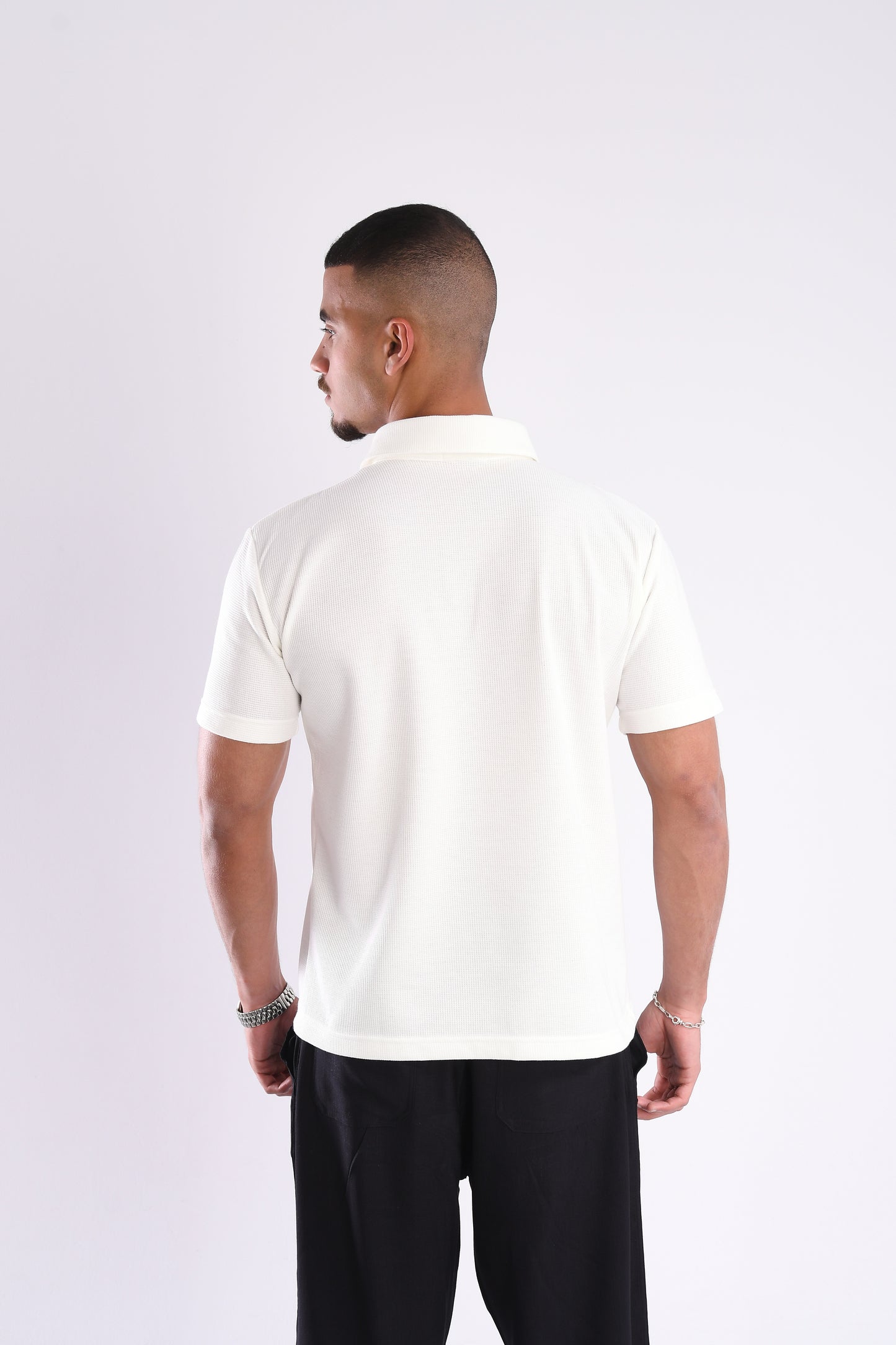 Frost White Polo