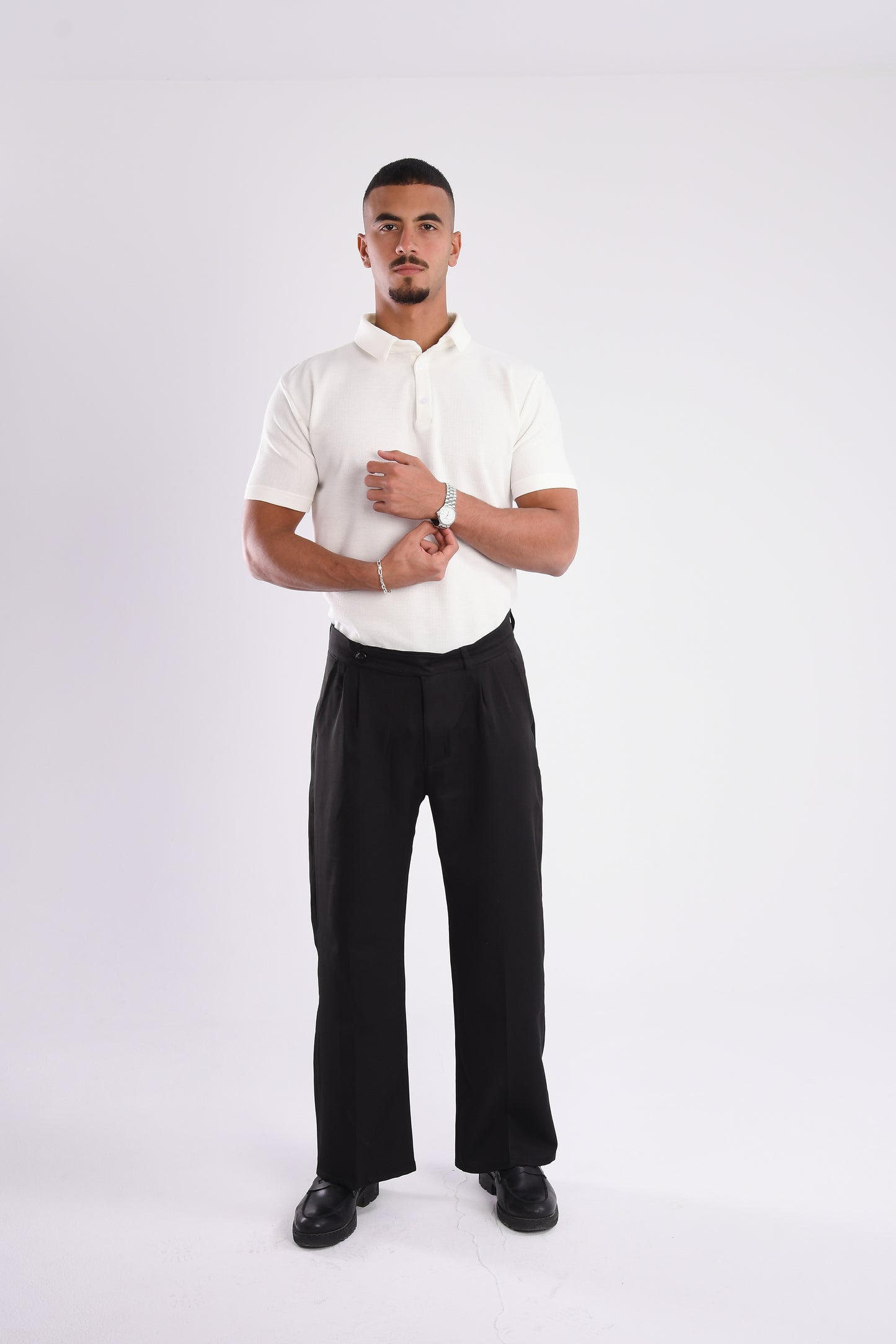 Frost White Polo