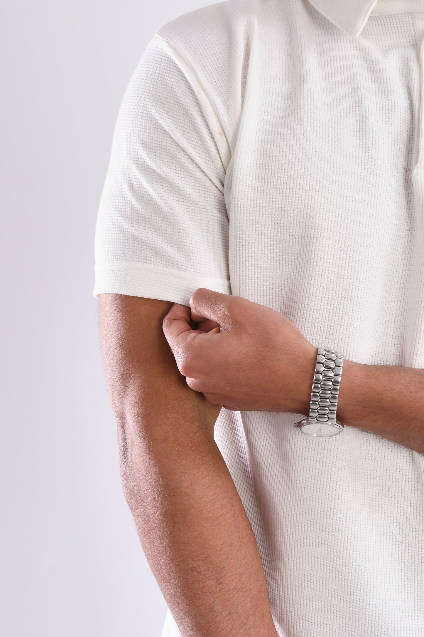 Frost White Polo