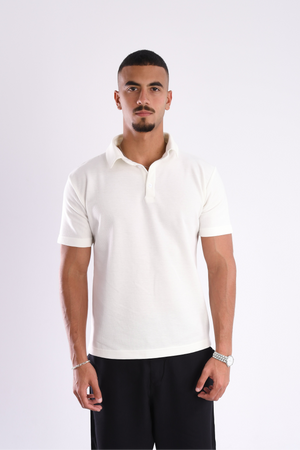 Frost White Polo