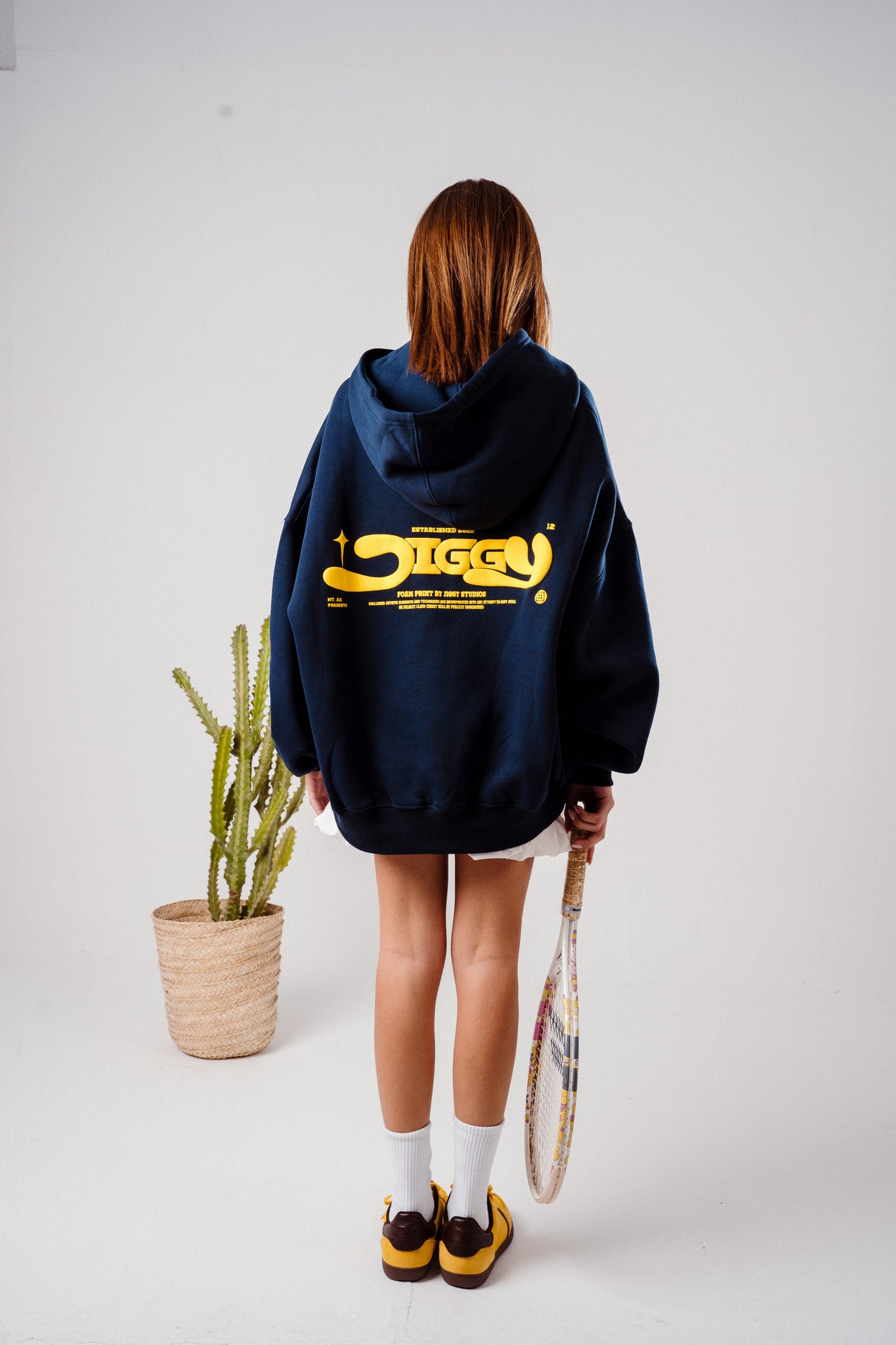 Midnight Jeezy Hoodie