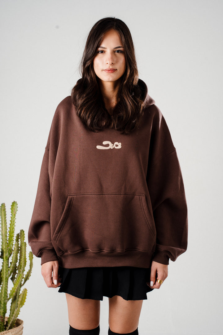 Espresso Jeezy Hoodie