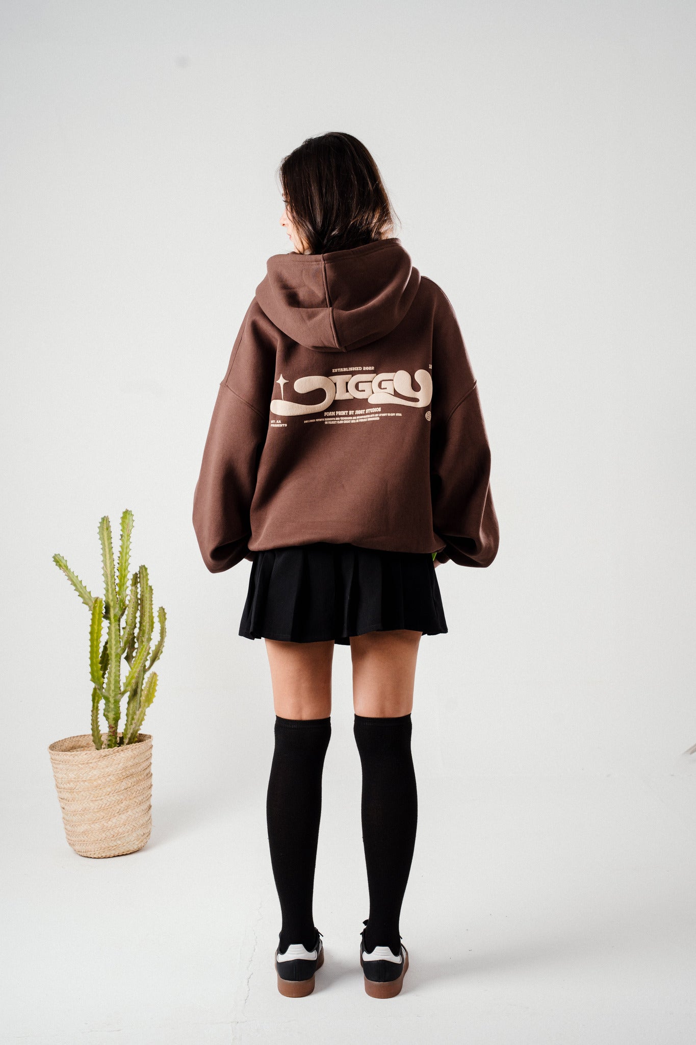 Espresso Jeezy Hoodie