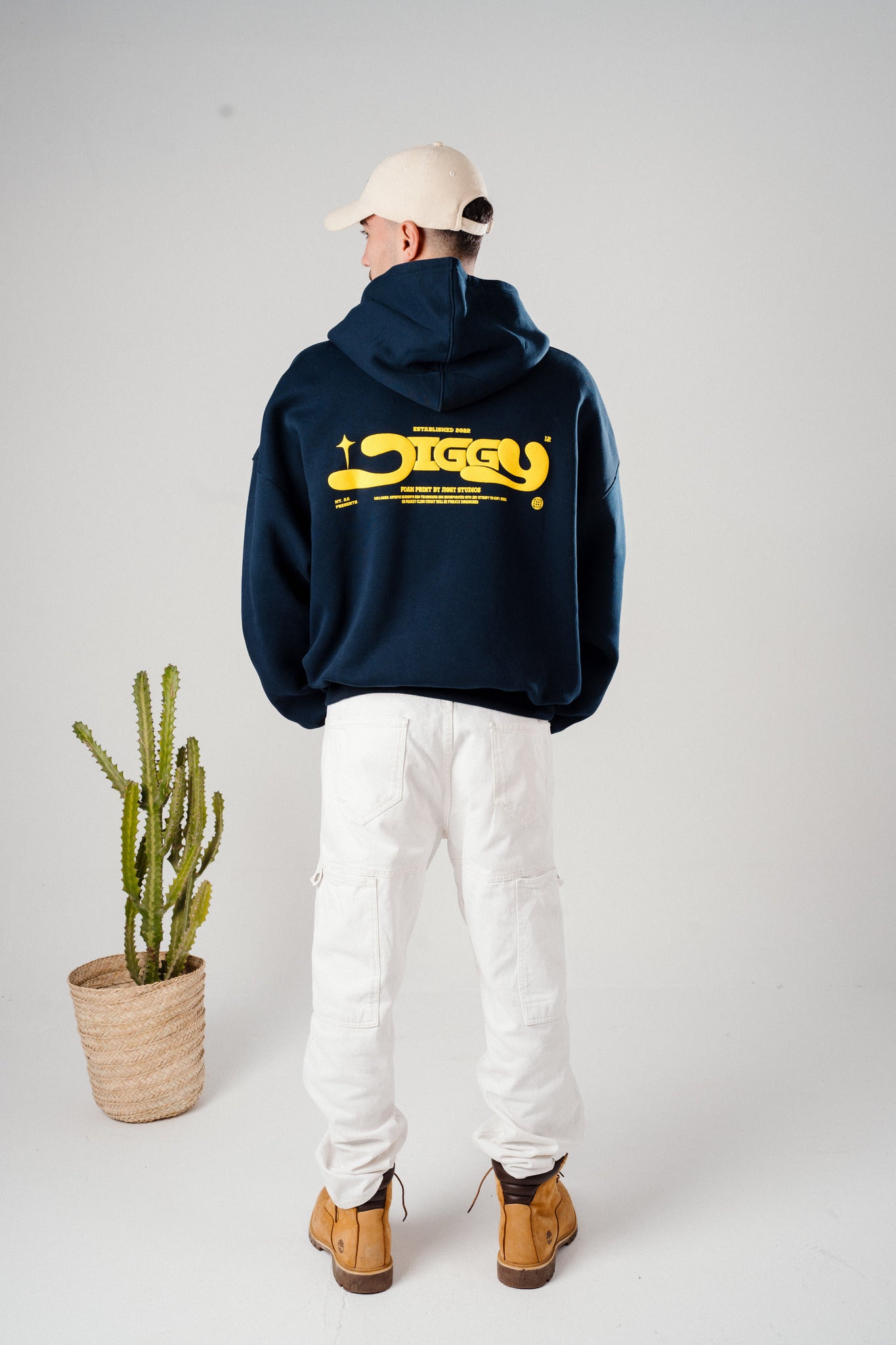 Midnight Jeezy Hoodie