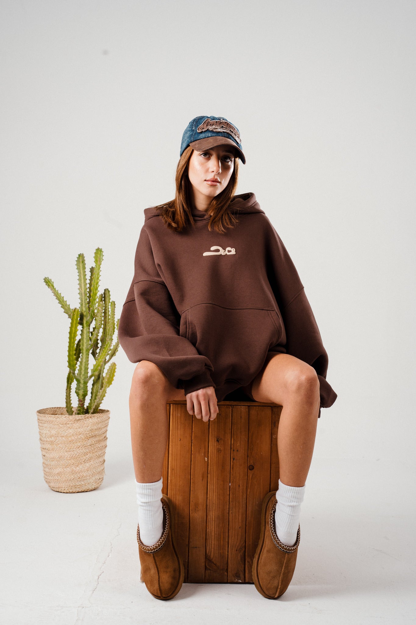 Espresso Jeezy Hoodie