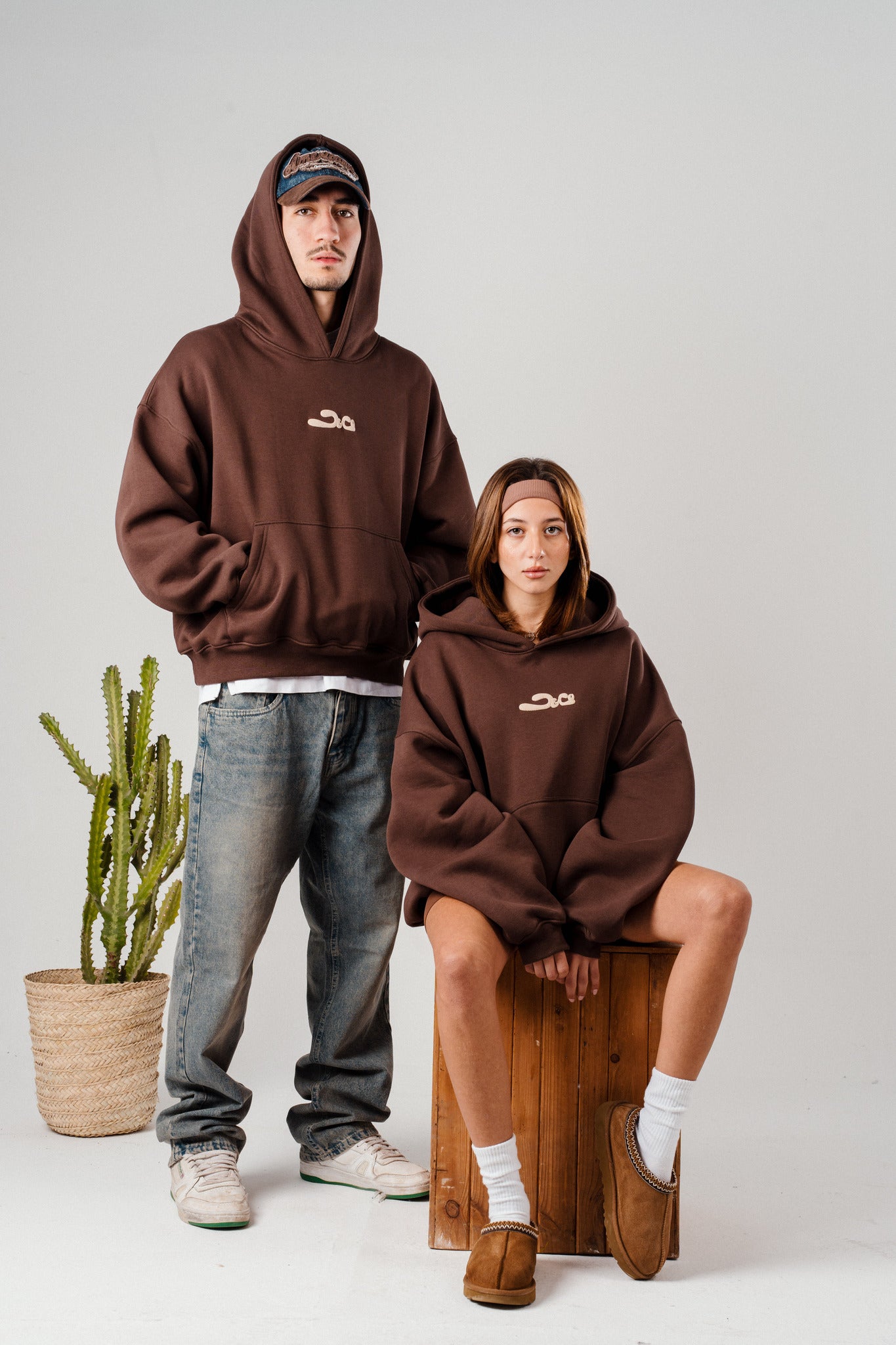 Espresso Jeezy Hoodie
