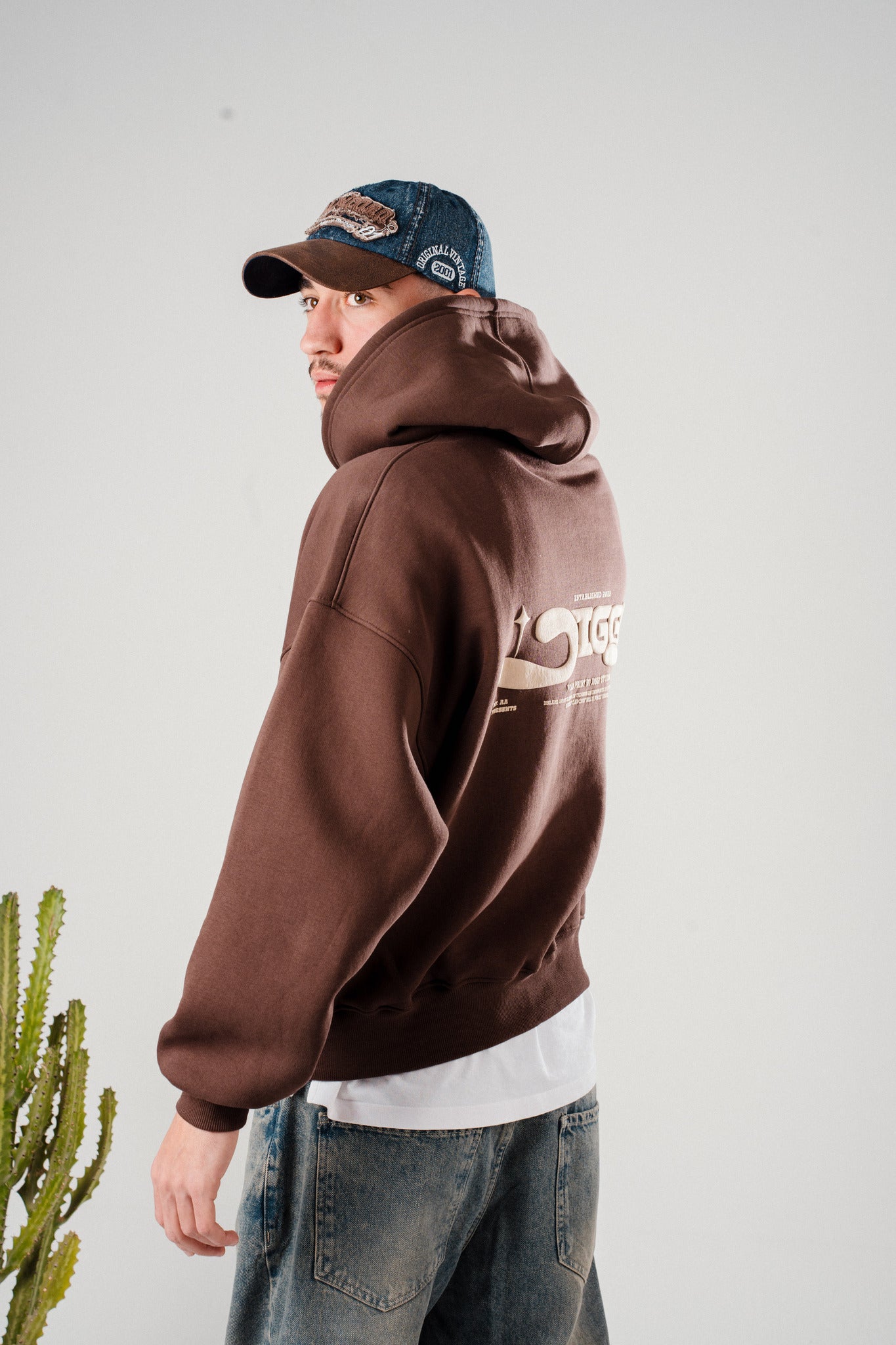 Espresso Jeezy Hoodie