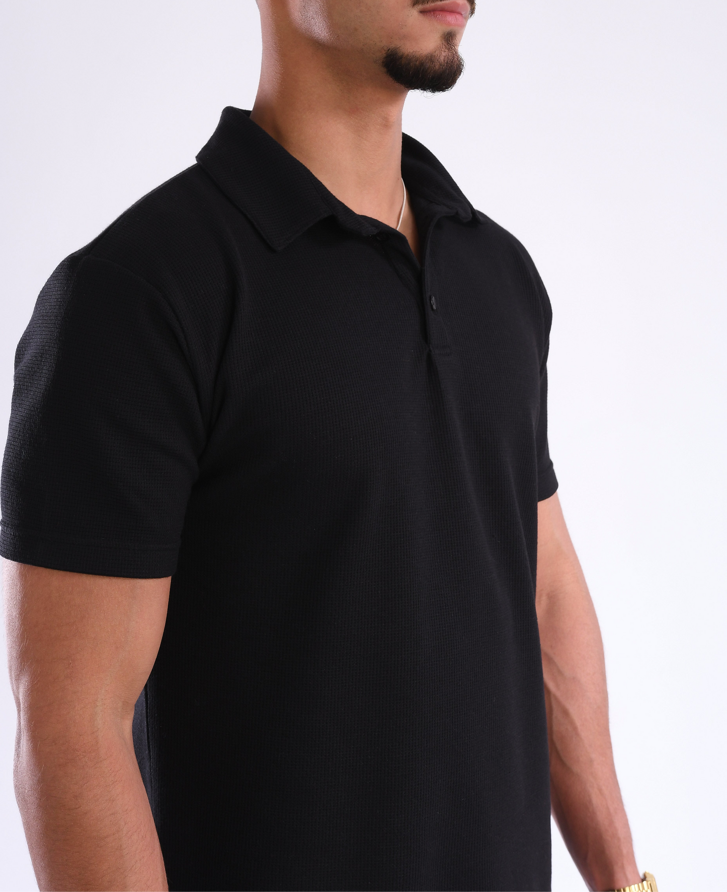 Night Black Polo