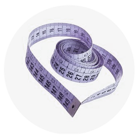 Size guide icon